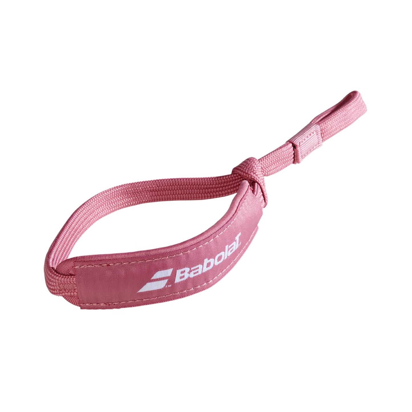 Babolat Wrist Strap Anello Per Racchetta-Corallo