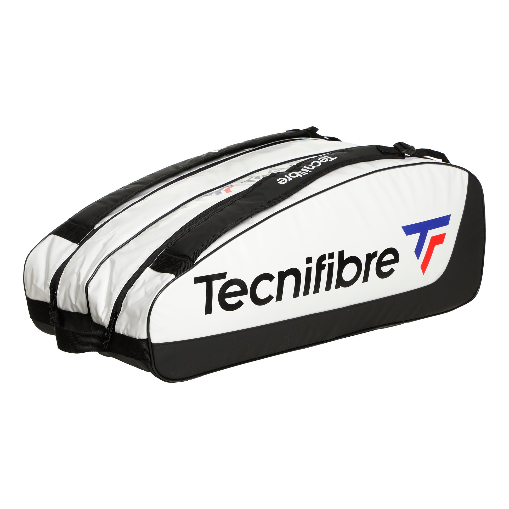 Tecnifibre Tour Endurance 2023 Schlägertasche 12er - weiß