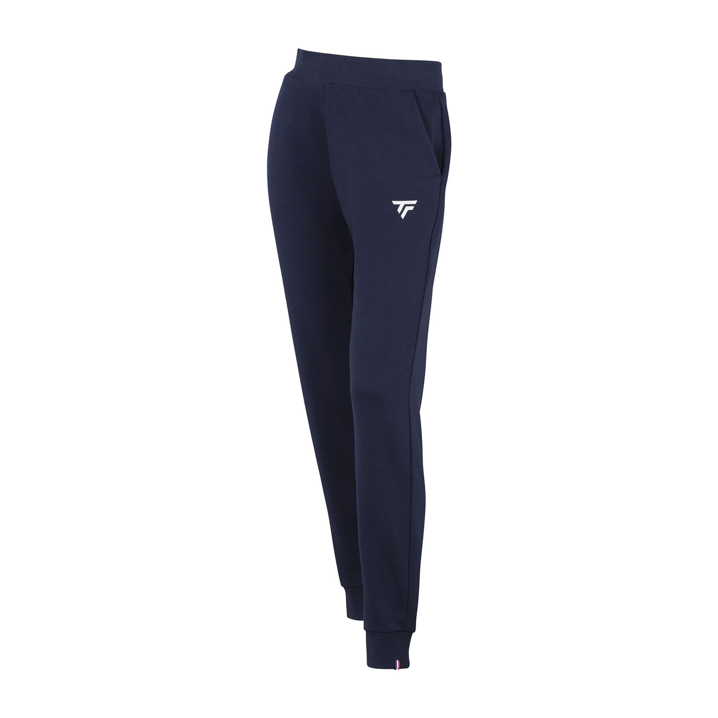 Tecnifibre Team Pantalone Da Allenamento Donna-Blu Scuro