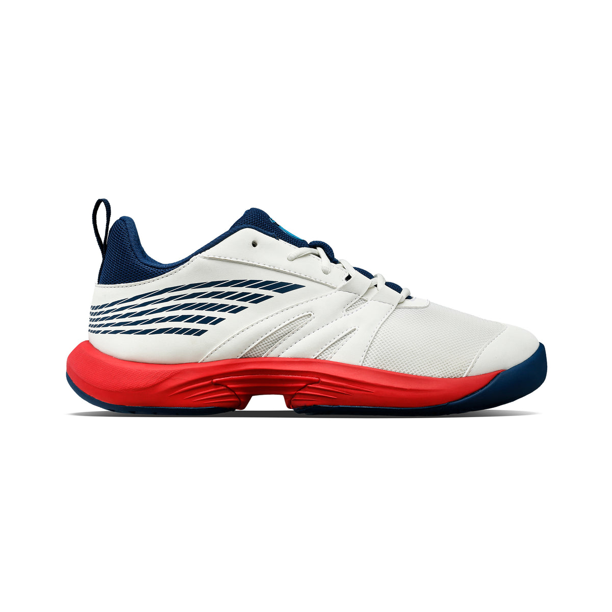 K-Swiss Speedtrac Scarpa per tutte le superfici Bambini - bianco, blu scuro