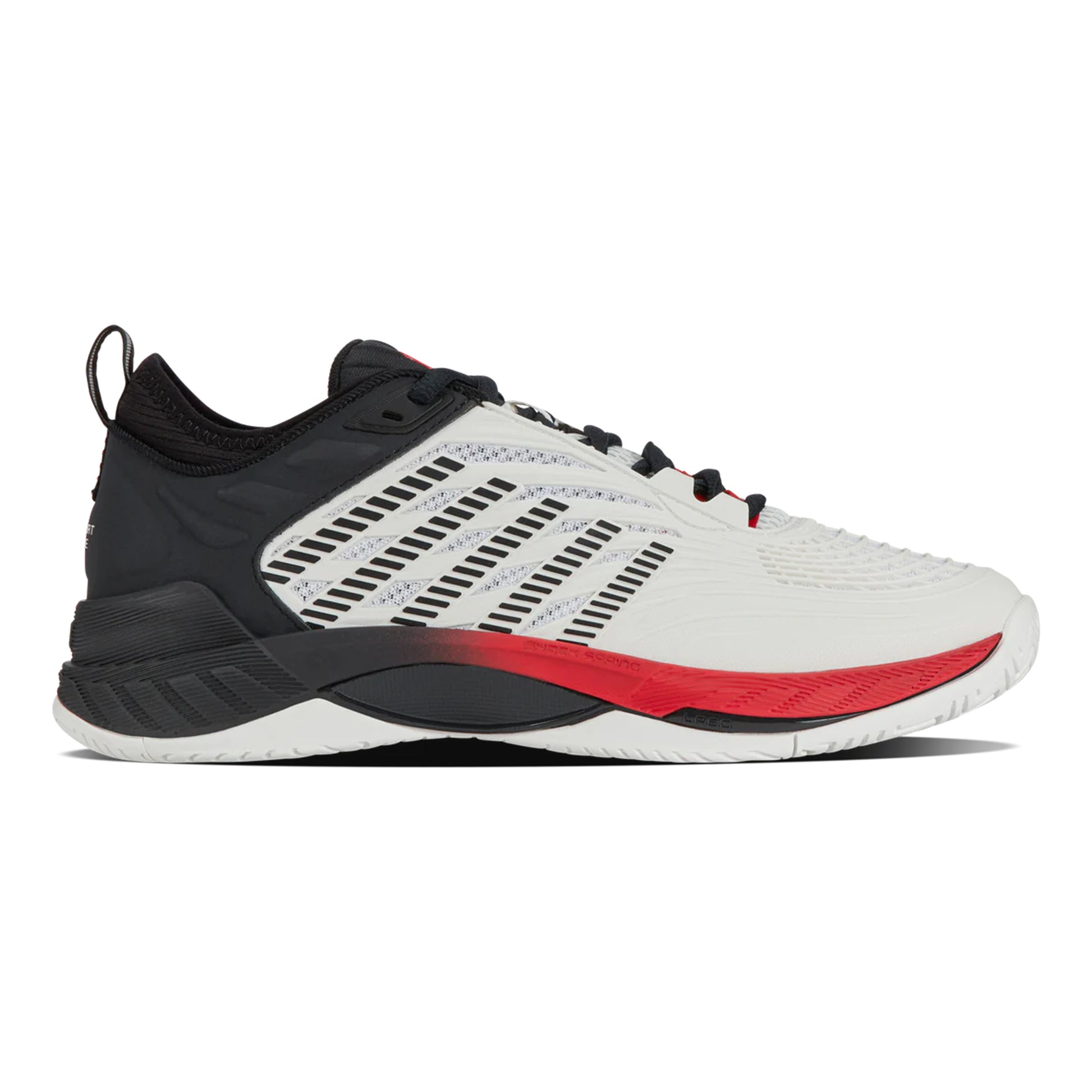 K-Swiss Hypercourt Supreme 2 Allcourtschuh Herren - weiß, schwarz