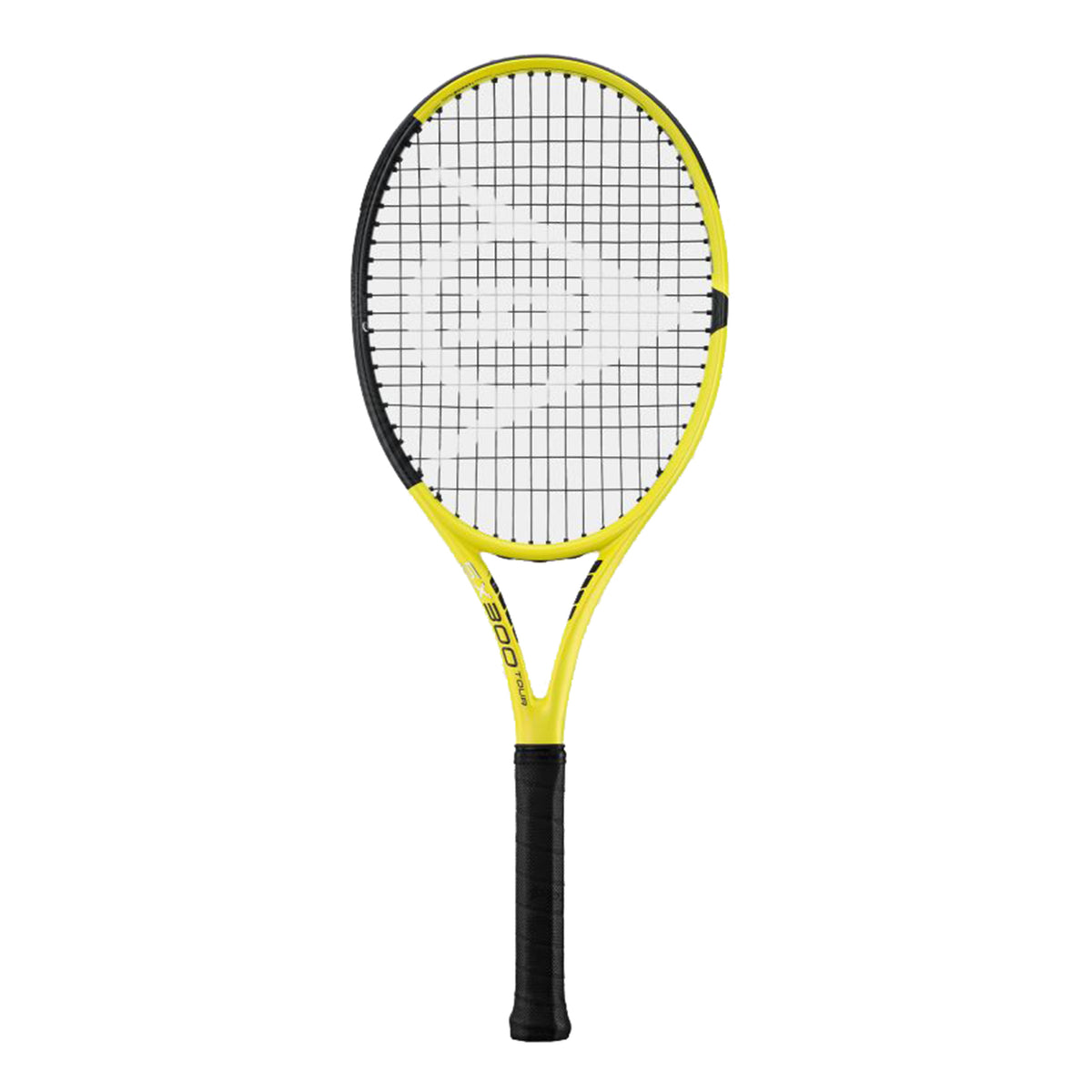 Dunlop 300 Tour Racchette da torneo Racchette usate (con corde)