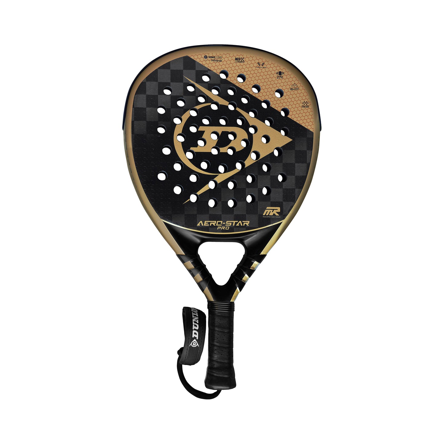 Dunlop Aero-Star Pro Racchette da padel