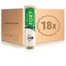 18 tubes de 4 Fort All Court