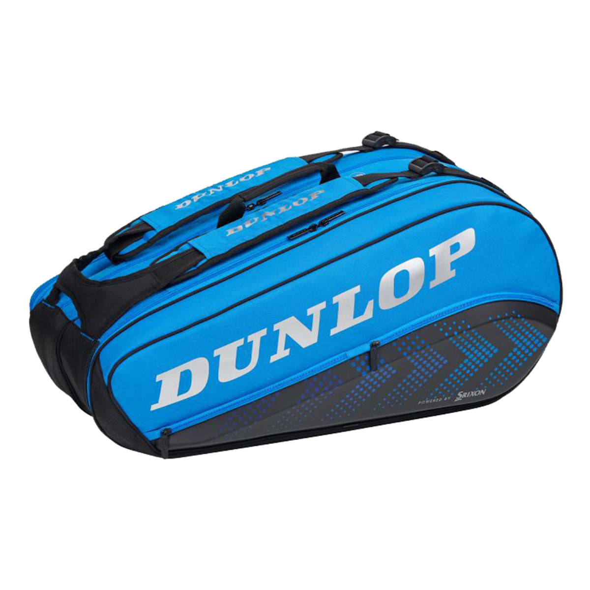 Dunlop Performance FX Housse de raquette 8er - bleu