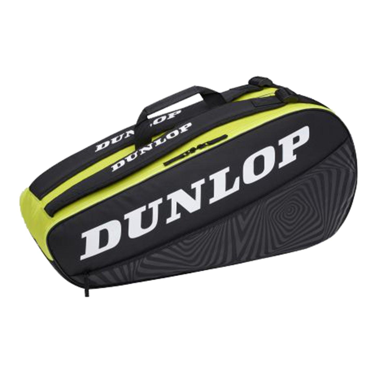 Dunlop SX Club Schlägertasche 6er - schwarz