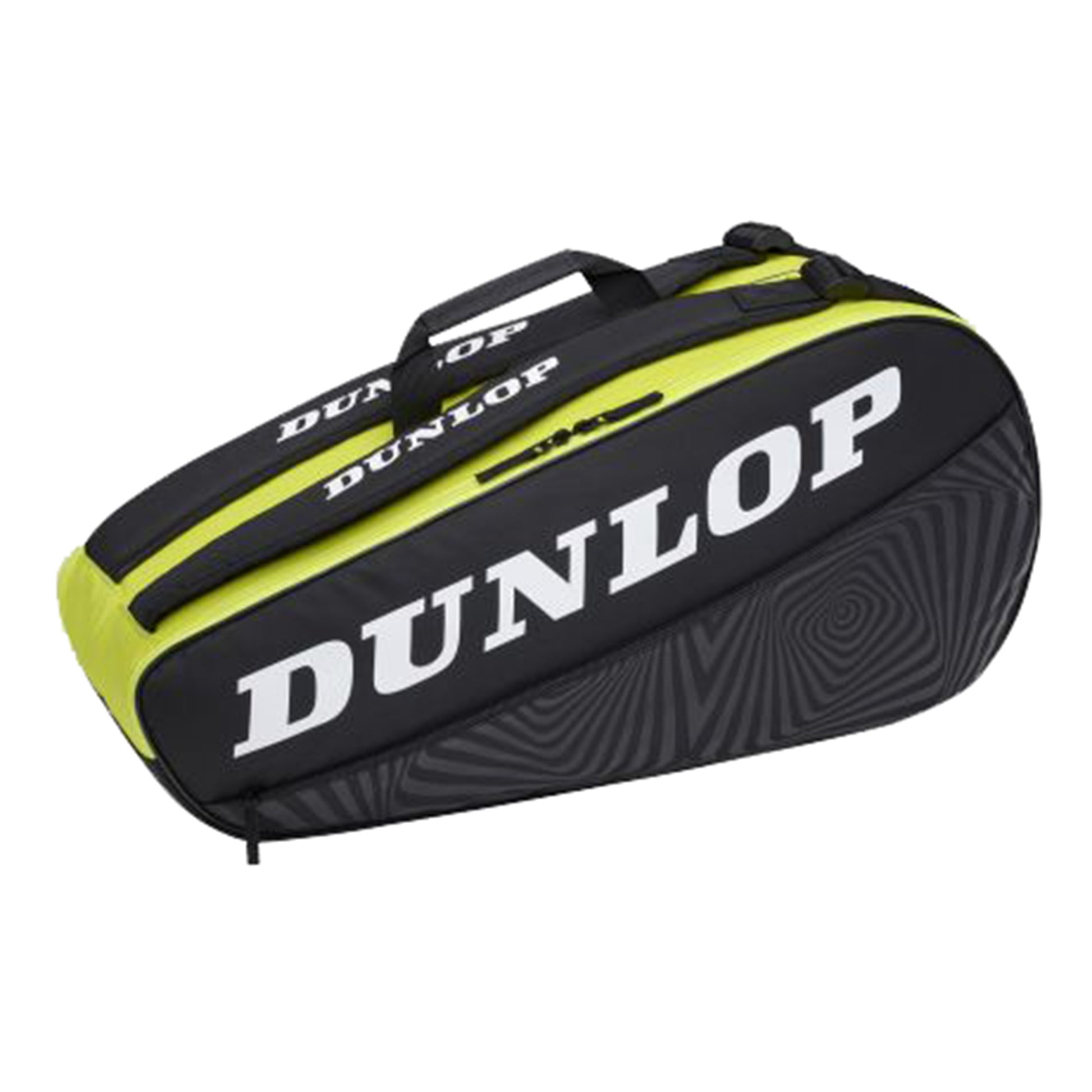 Dunlop SX Club Schlägertasche 6er - schwarz