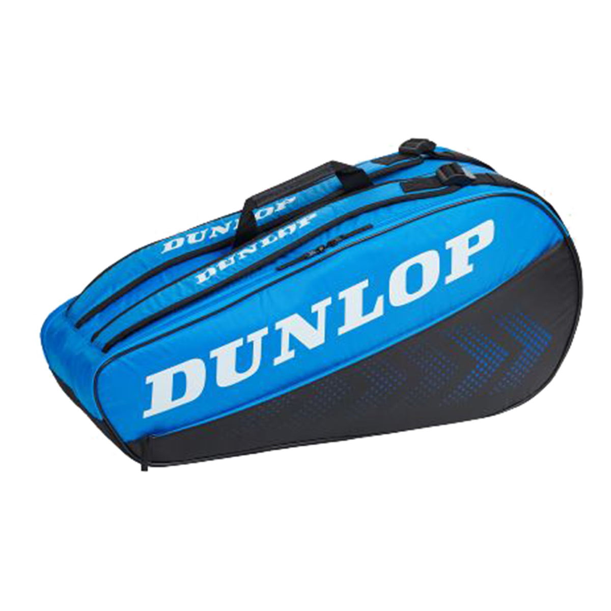 Dunlop FX Club Schlägertasche 6er - blau
