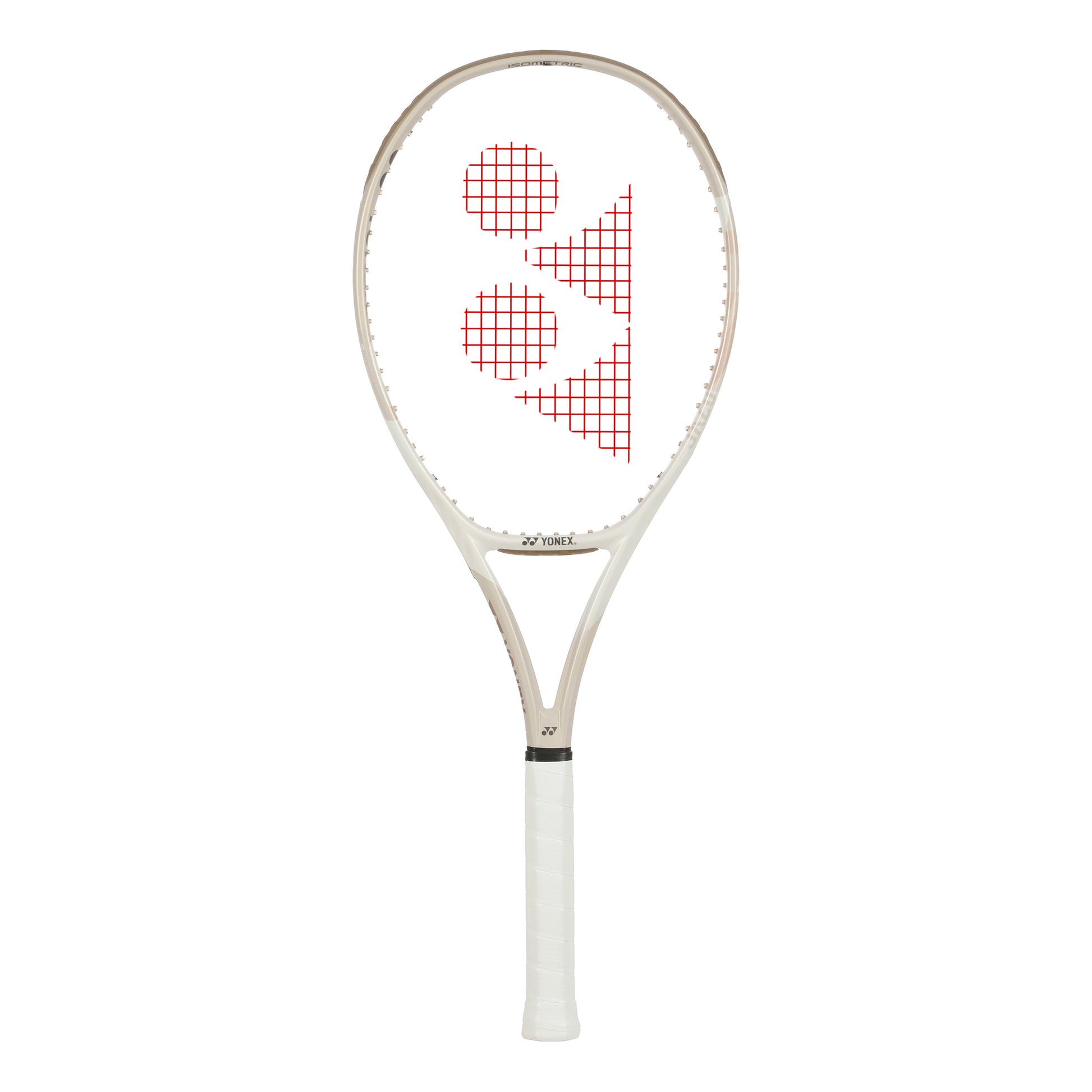 Yonex VCore 98 Sand Beige Turnierschläger gebraucht (besaitet)