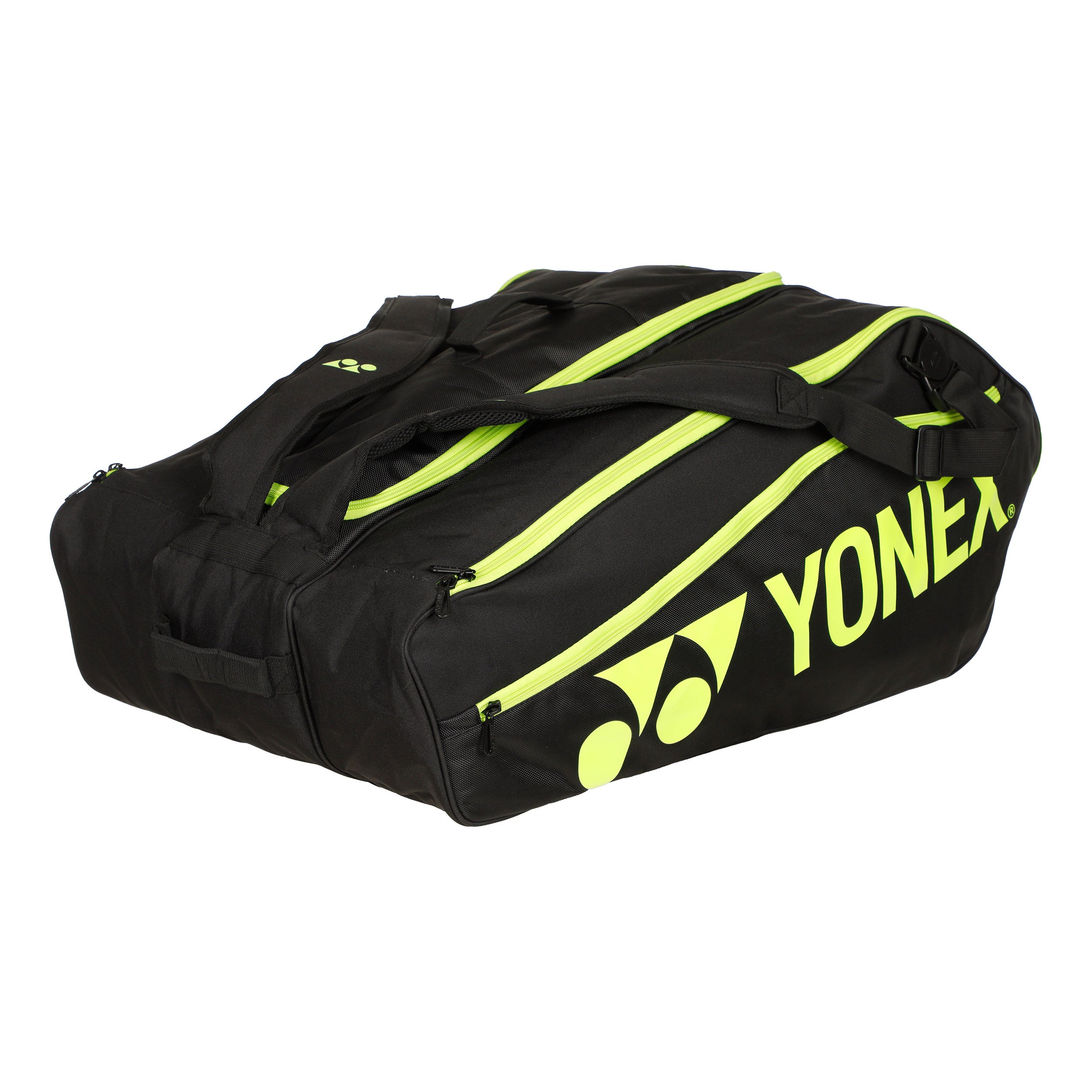 Yonex Club Line Racket Bag  Housse de raquette Lot de 12 - noir