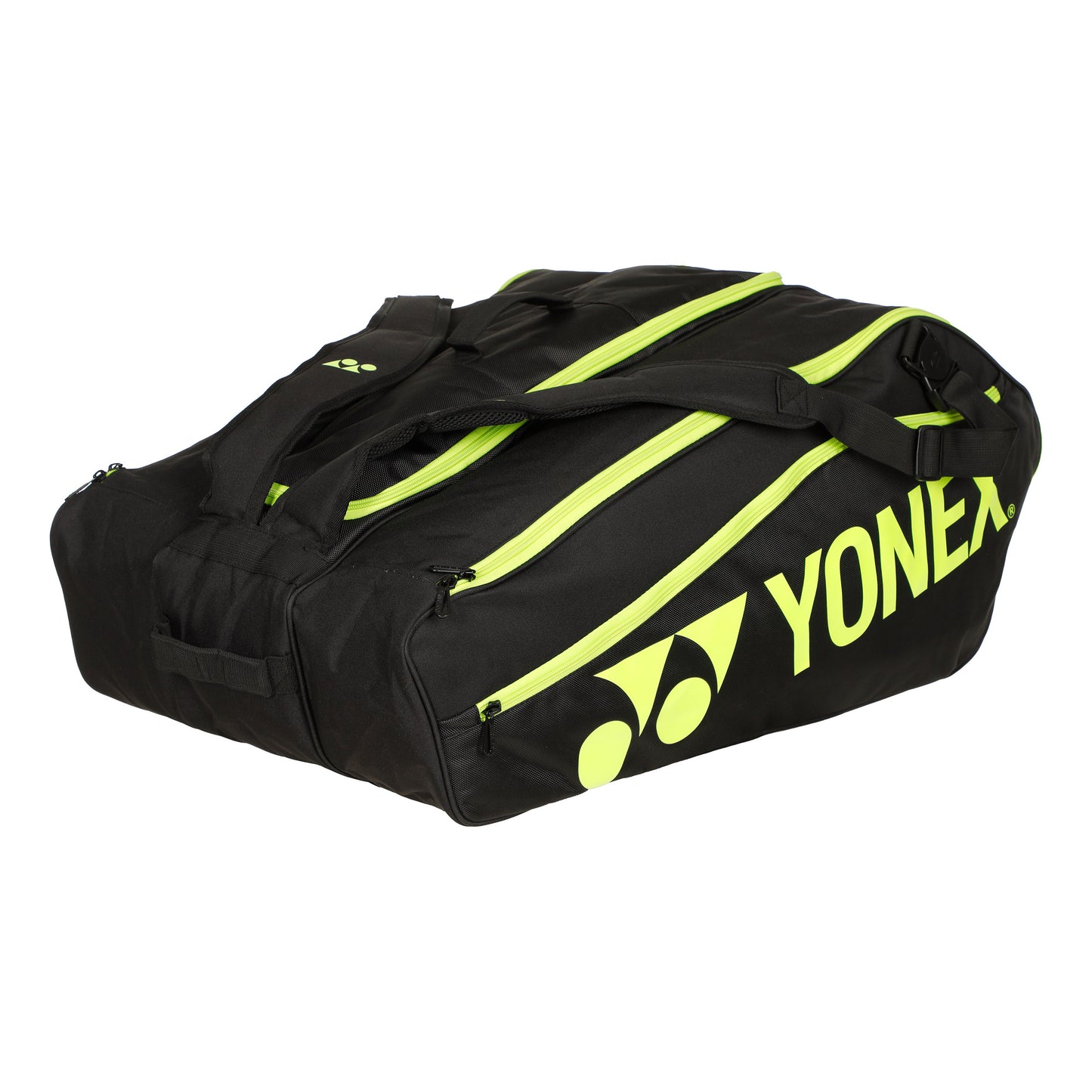 Yonex Club Line Racket Bag  Borsa per racchetta Da 12 - nero
