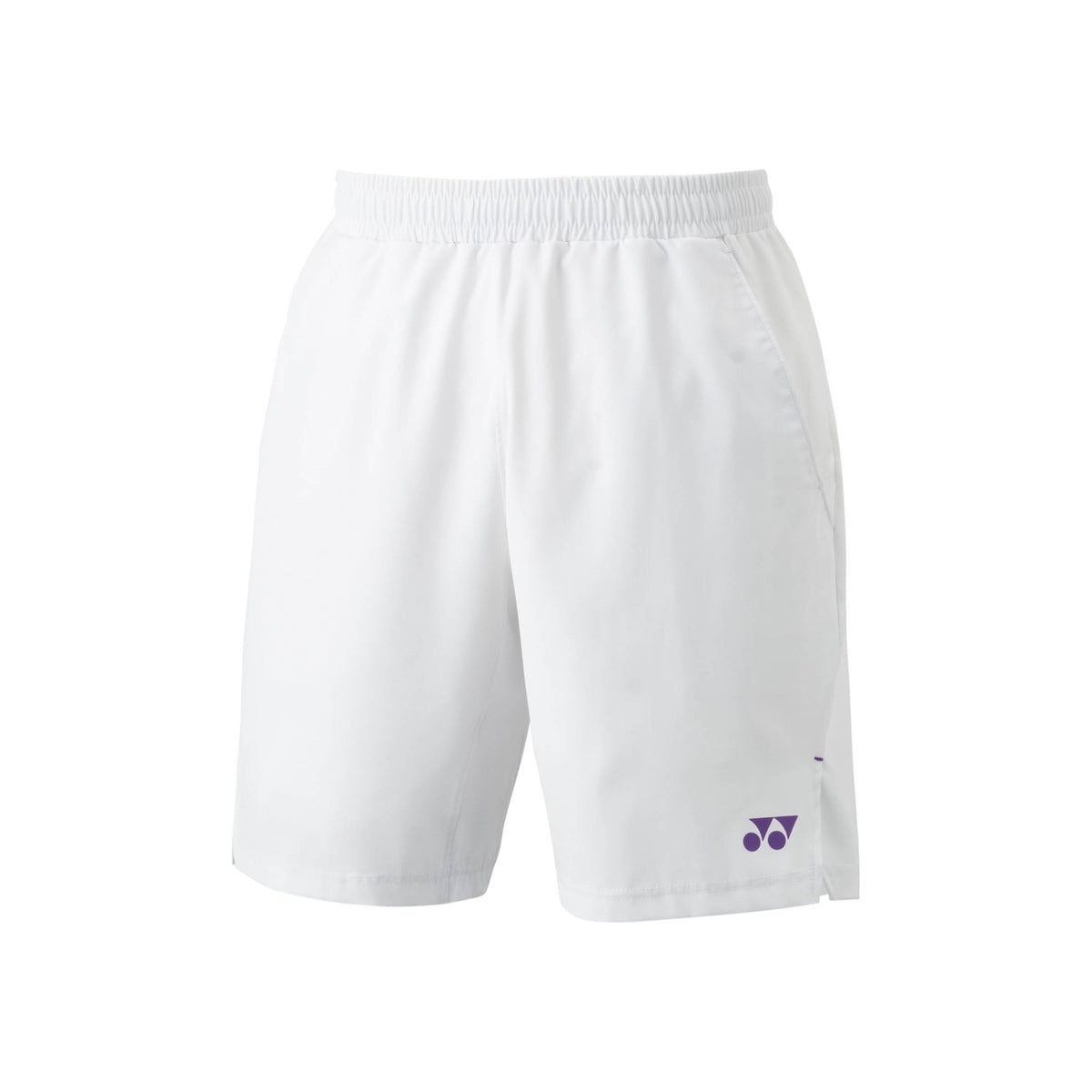 Yonex Shorts Hommes - blanc,
