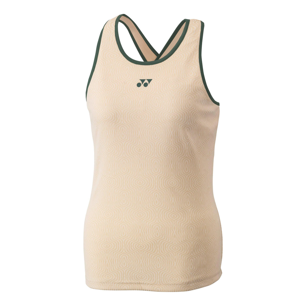 Yonex Débardeur Tank Top Femmes-Beige