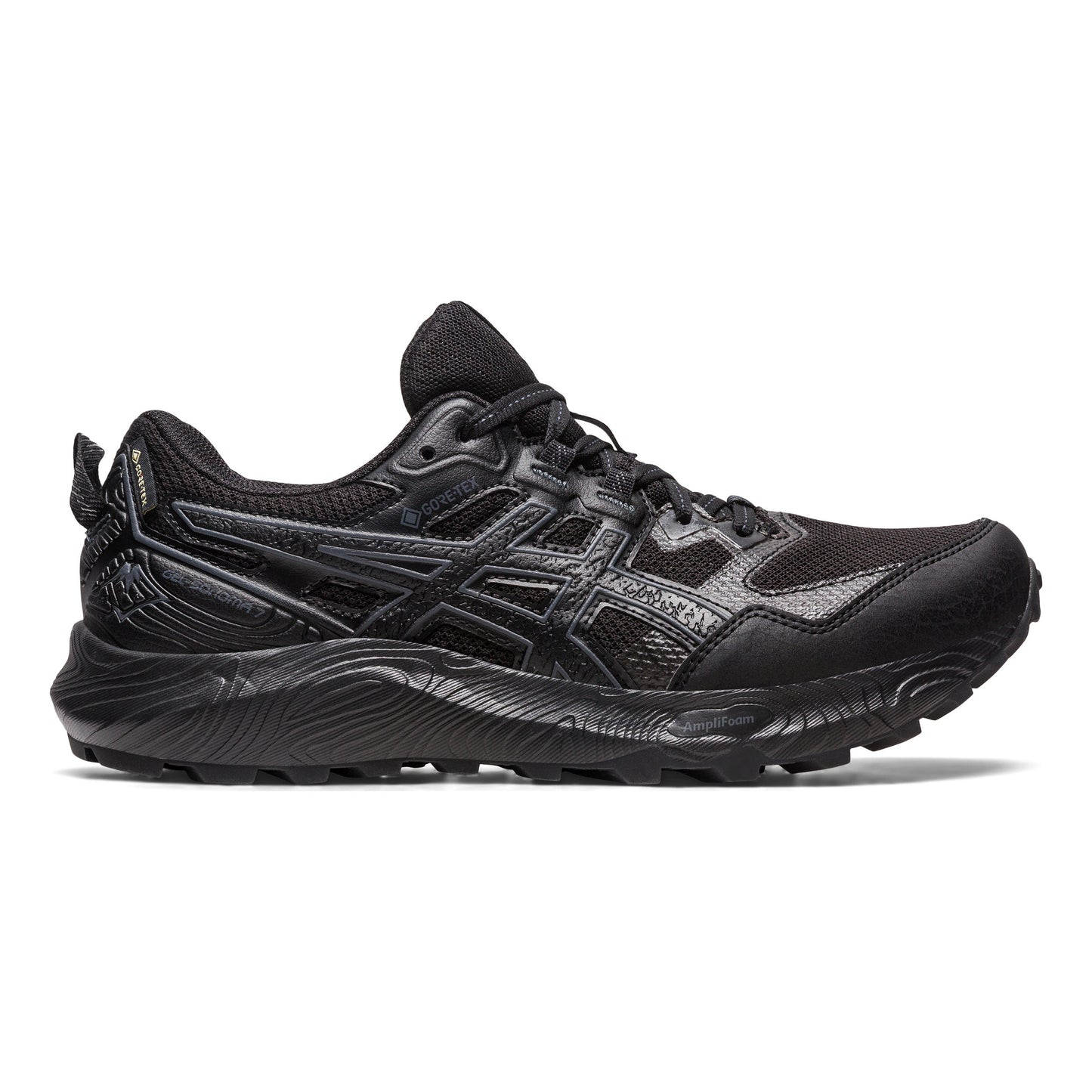 ASICS Gel-Sonoma 7 GTX Scarpa da trail Donna - nero, grigio