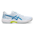 Gel-Game 9 Scarpa per terra rossa Donna - blu chiaro, blu