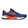 Gel-Challenger 14 Allcourtschuh Herren - dunkelblau, orange