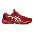 Court FF 3 Novak Scarpa per terra rossa Uomini - rosso