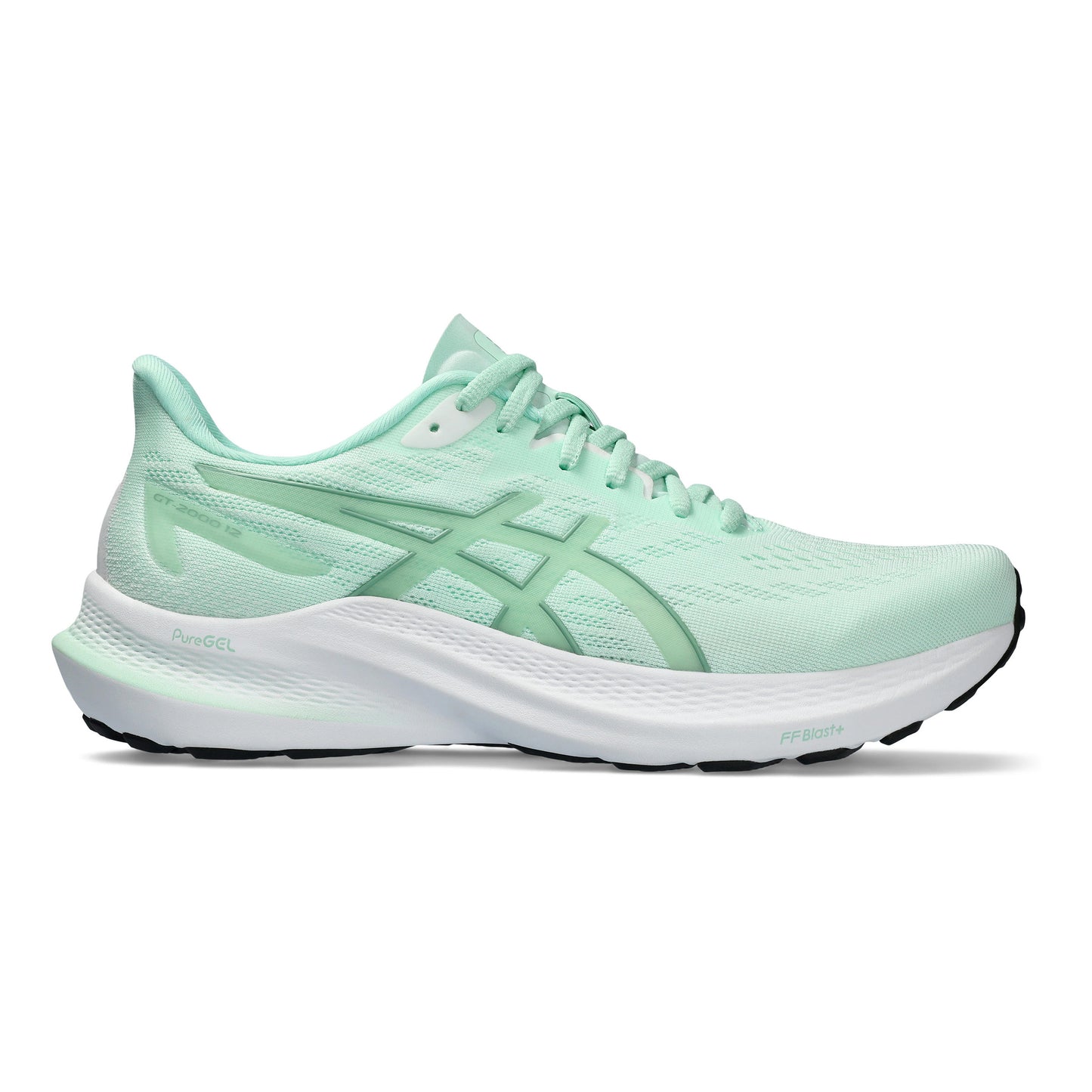 ASICS GT-2000 12 Scarpa stabile Donna - mint,
