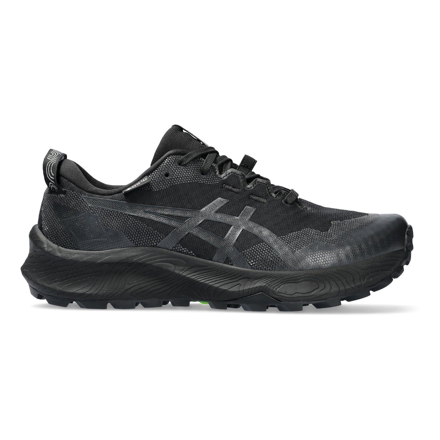 ASICS Gel-Trabuco 12 GTX Scarpa da trail Donna - nero,