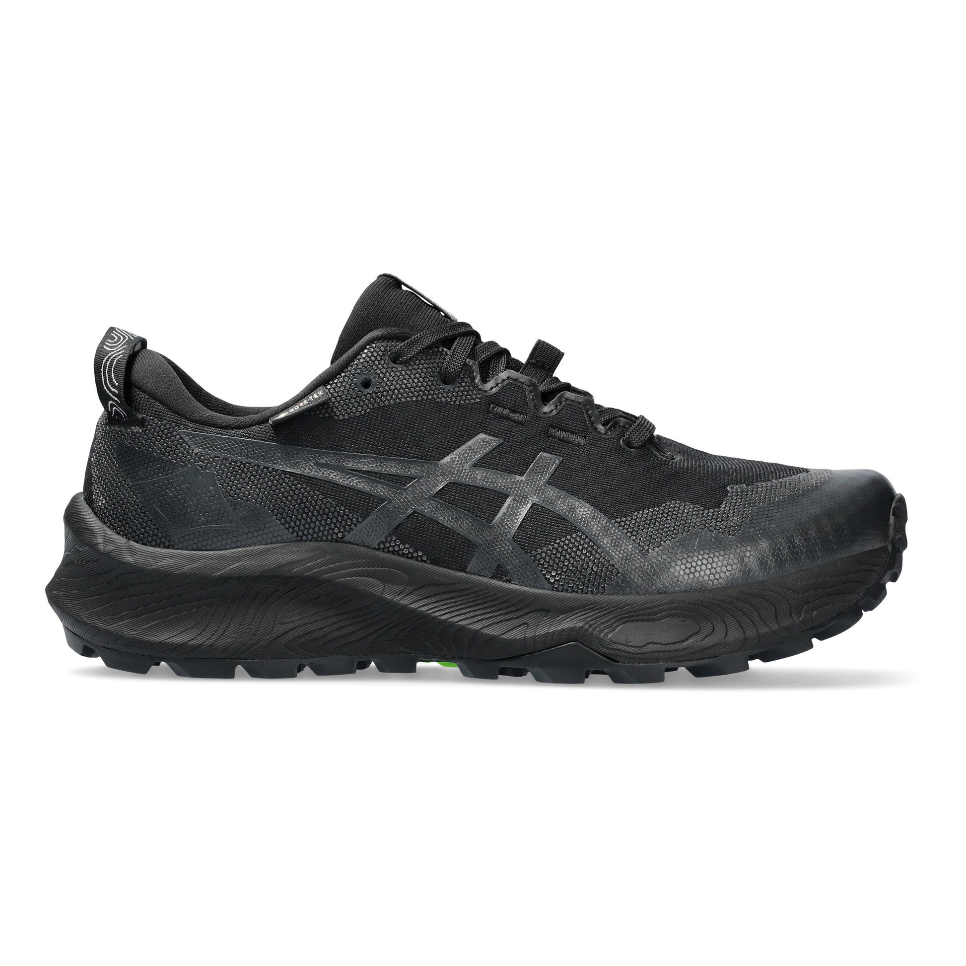 ASICS Gel-Trabuco 12 GTX Scarpa da trail Donna - nero,