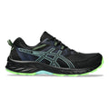 Gel-Venture 9 Scarpa da trail Uomini - nero, turchese