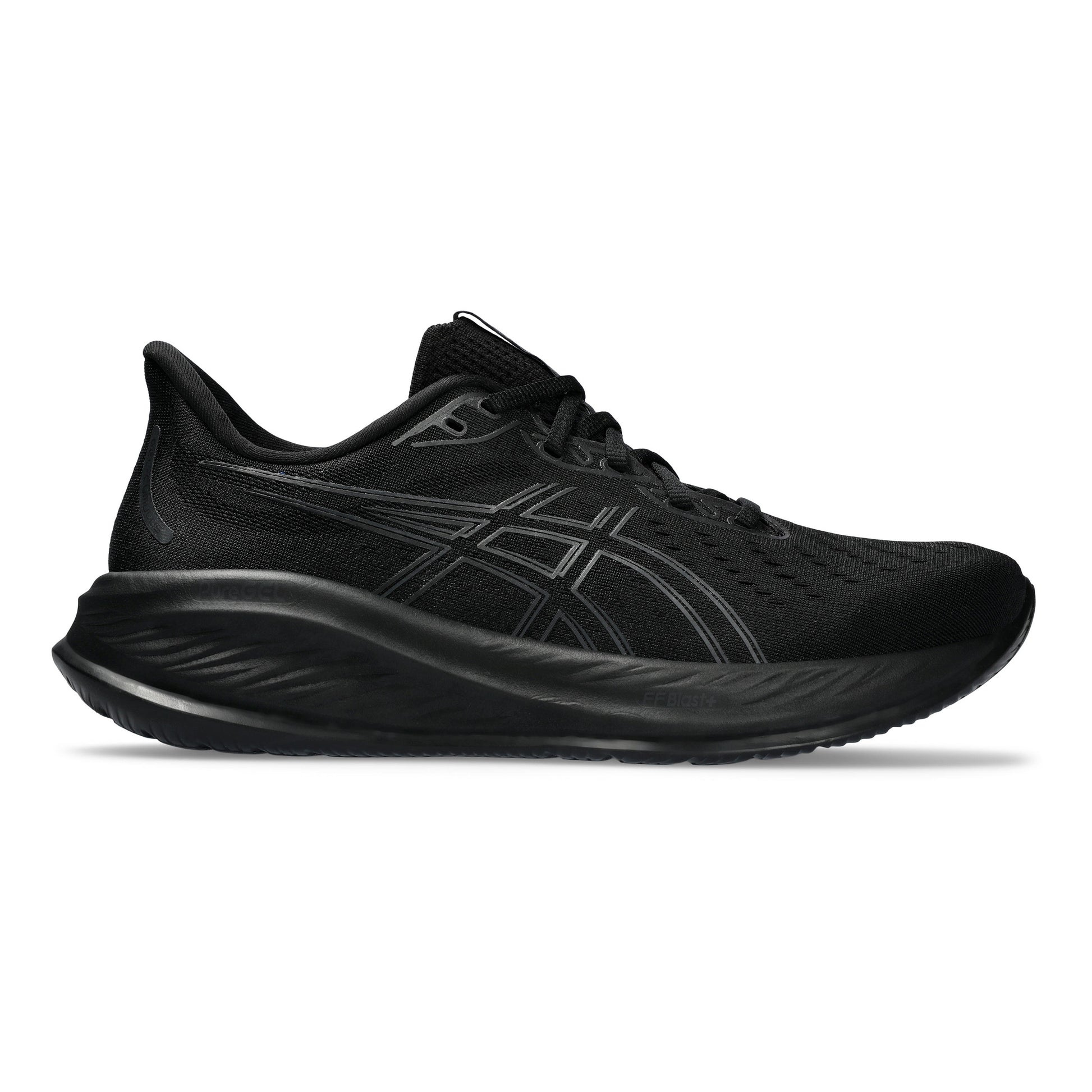 ASICS Gel-Cumulus 26 Chaussure de running sans stabilisateurs Hommes - noir,