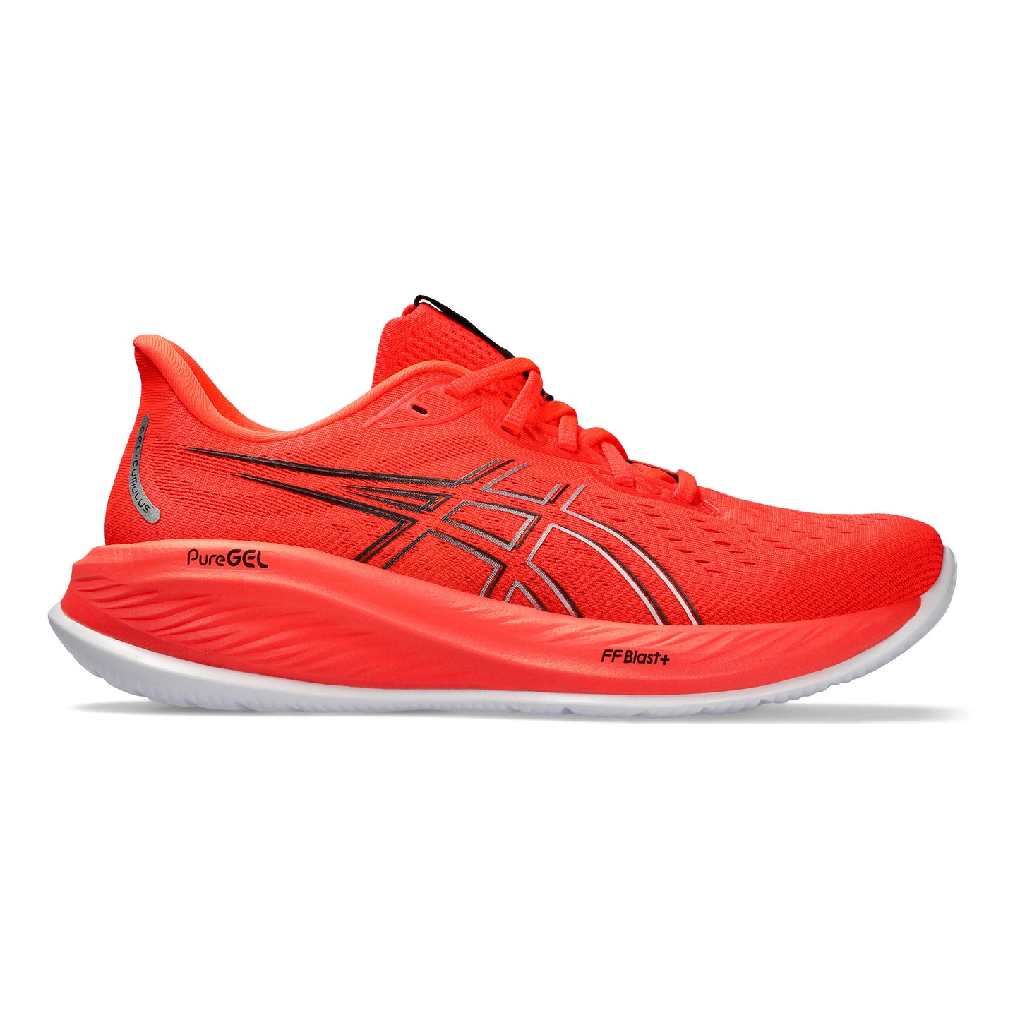 ASICS Gel-Cumulus 26 Scarpe neutrali Uomini - rosso, bianco