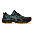 Gel-Venture 9 Scarpa da trail Uomini - nero, arancione