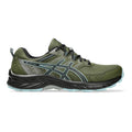 Gel-Venture 9 Scarpa da trail Uomini - oliva, blu scuro