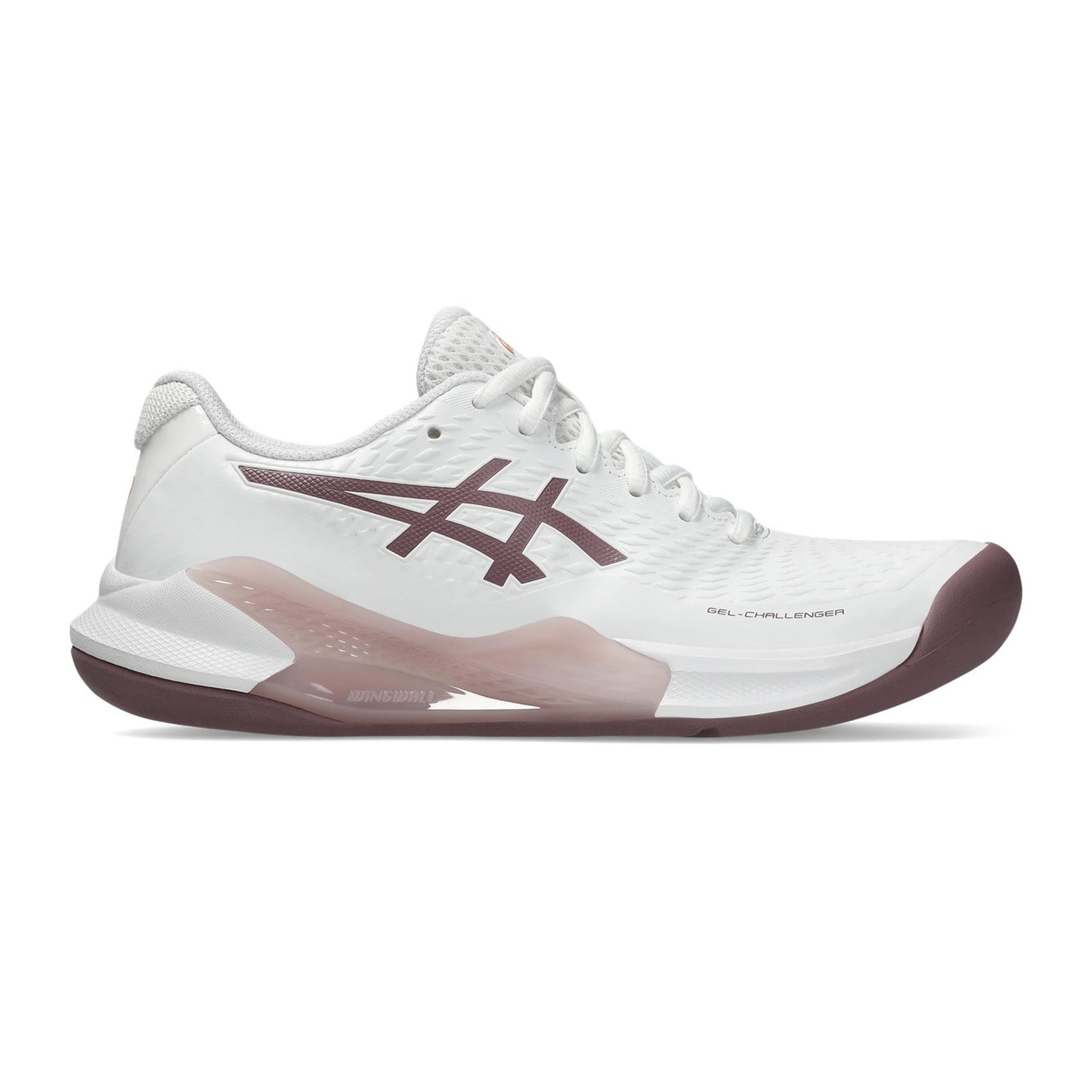 ASICS Gel-Challenger 14 Chaussure moquette Femmes - blanc, beige