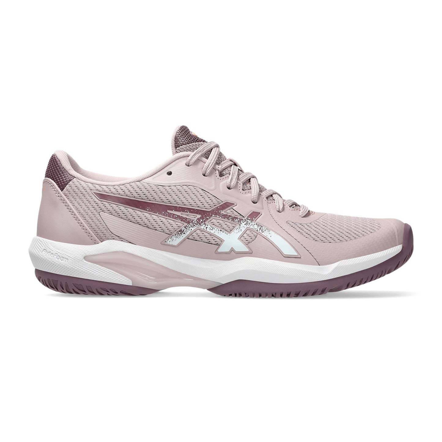 ASICS Solution Swift FF 2 Scarpa per tutte le superfici Donna - beige, bianco