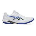 Solution Swift FF 2 Scarpa per terra rossa Uomini - bianco, blu scuro