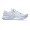 Gel-Excite 11 Chaussure de running sans stabilisateurs Femmes-bleu clair, jaune