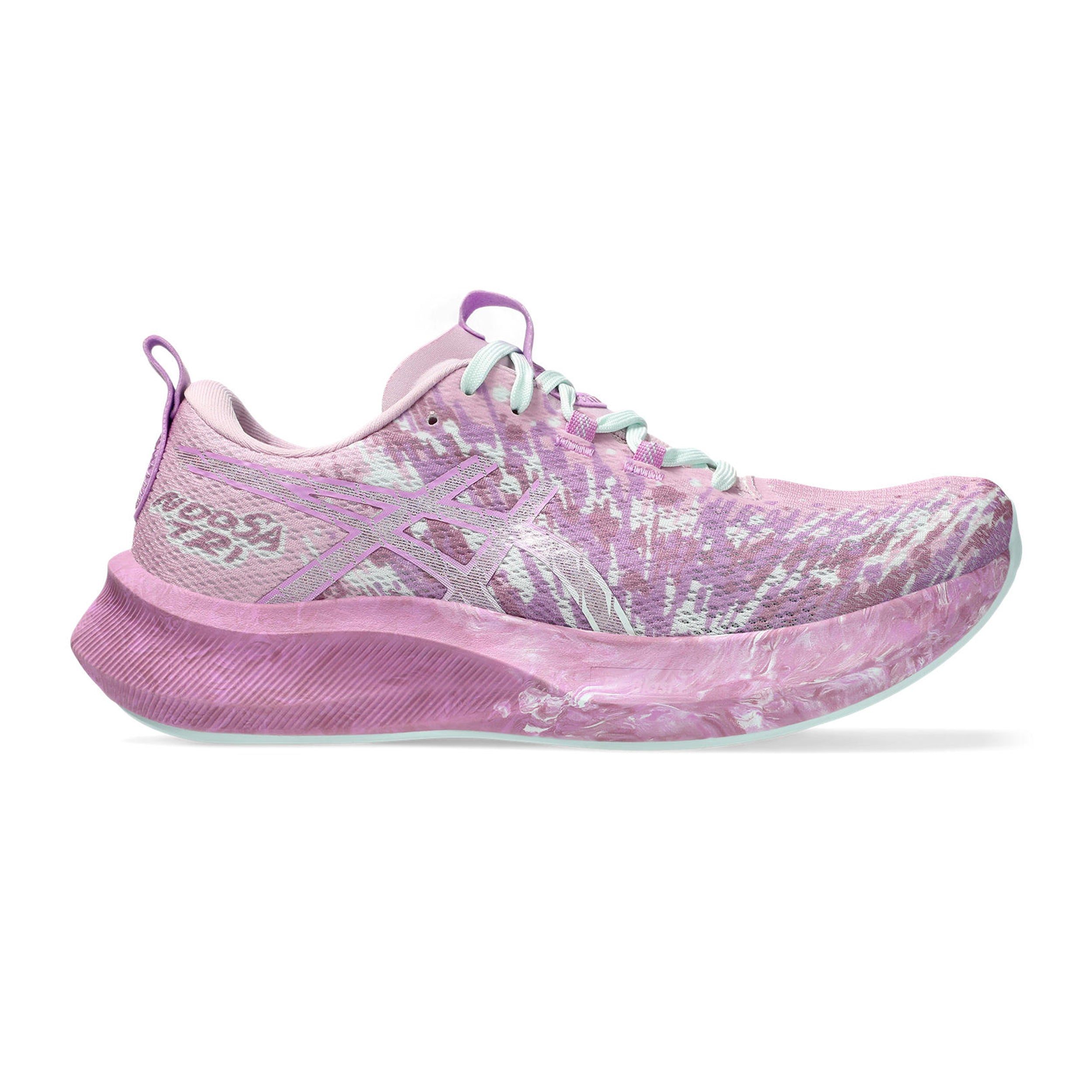 ASICS Noosa Tri 16 Chaussure de compétition Femmes-violet