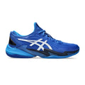 Court FF 3 Novak Scarpa per terra rossa Uomini - blu, argento