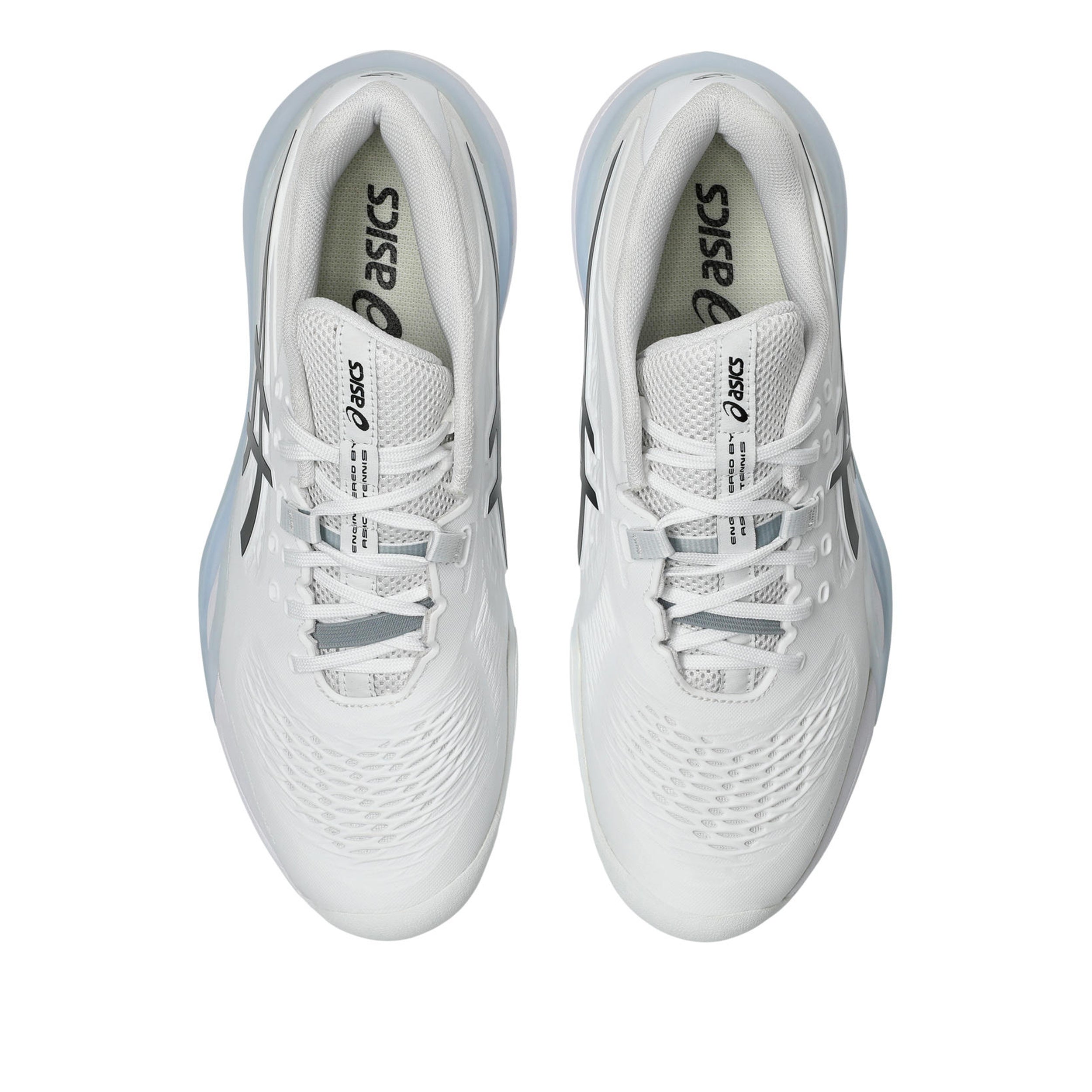 Gel-Resolution X Allcourtschuh Herren - weiß, schwarz | Tennis-Point