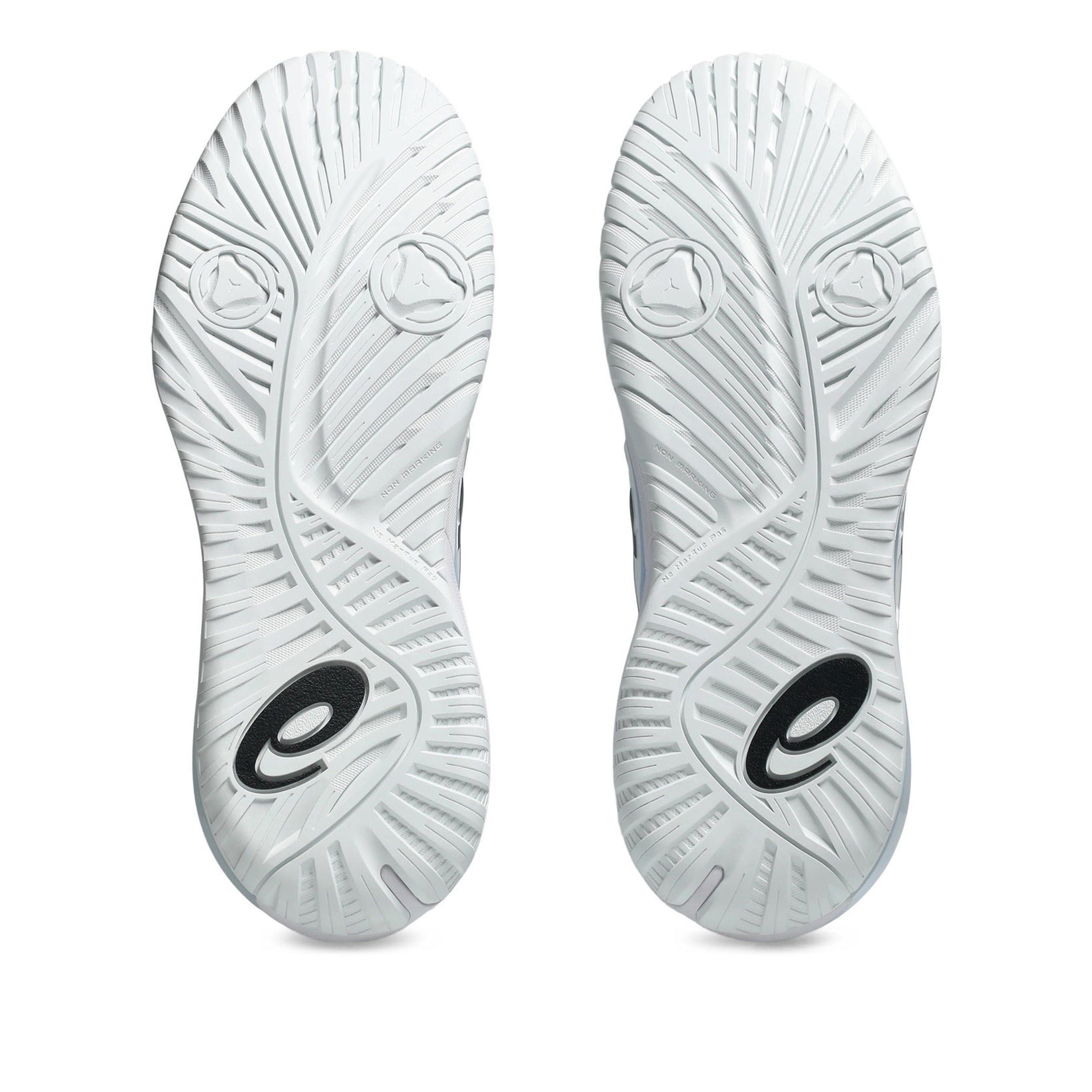 新品GEL-RESOLUTION X OC25.5 (ホワイト/ブラック)2E Gel-Resolution X Allcourtschuh Herren - weiß, schwarz | Tennis-Point