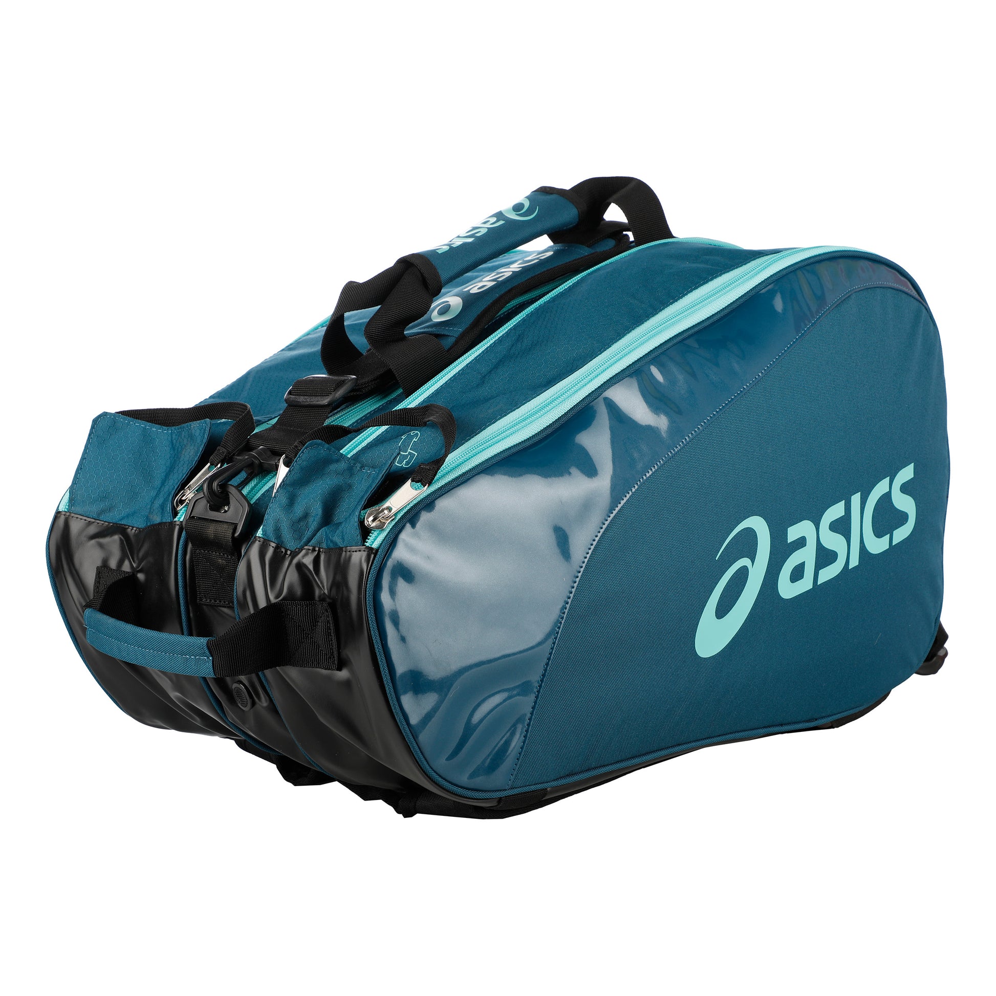 ASICS Medium Sports Performance Sac de padel - bleu