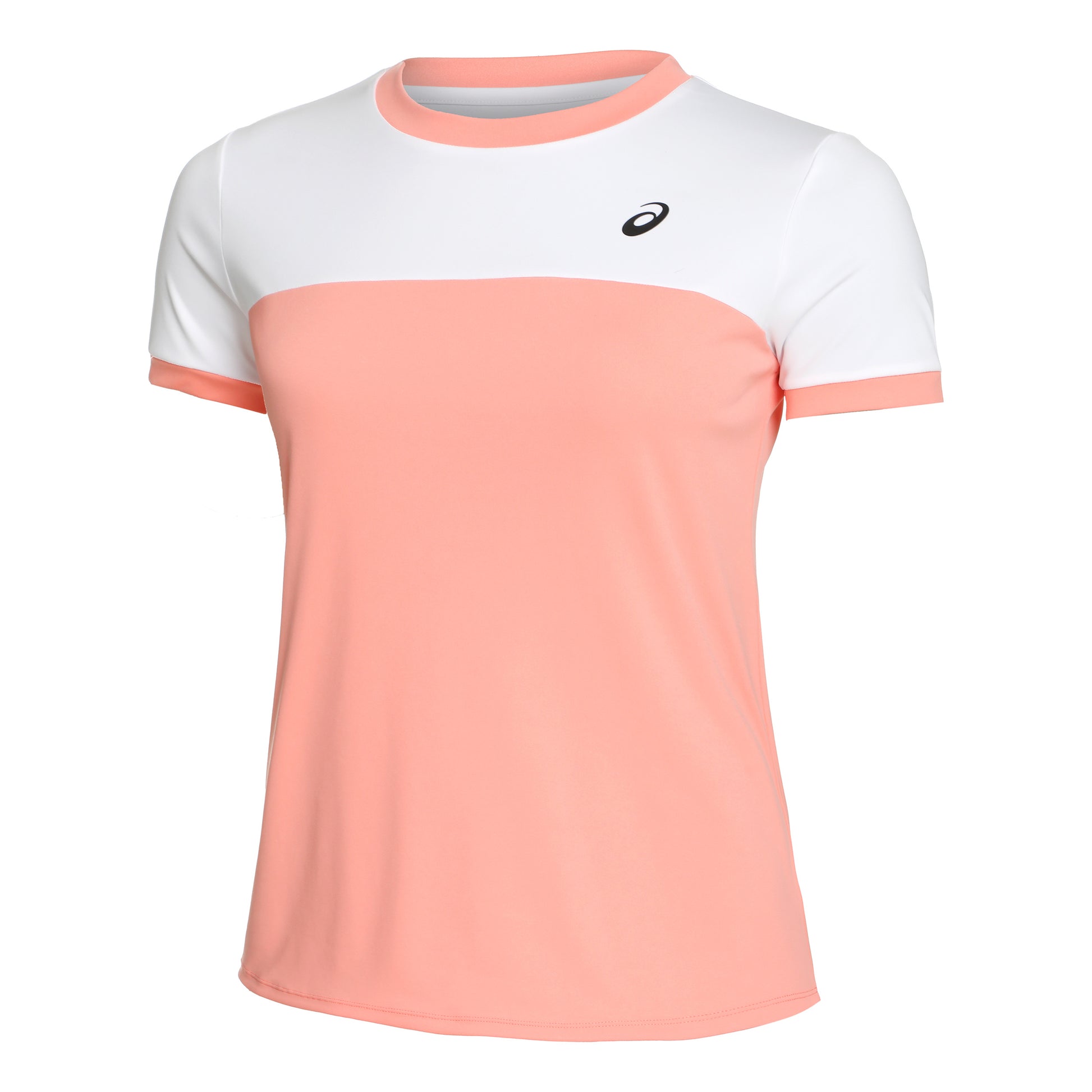 ASICS Court Maglietta Donna - rosa, bianco