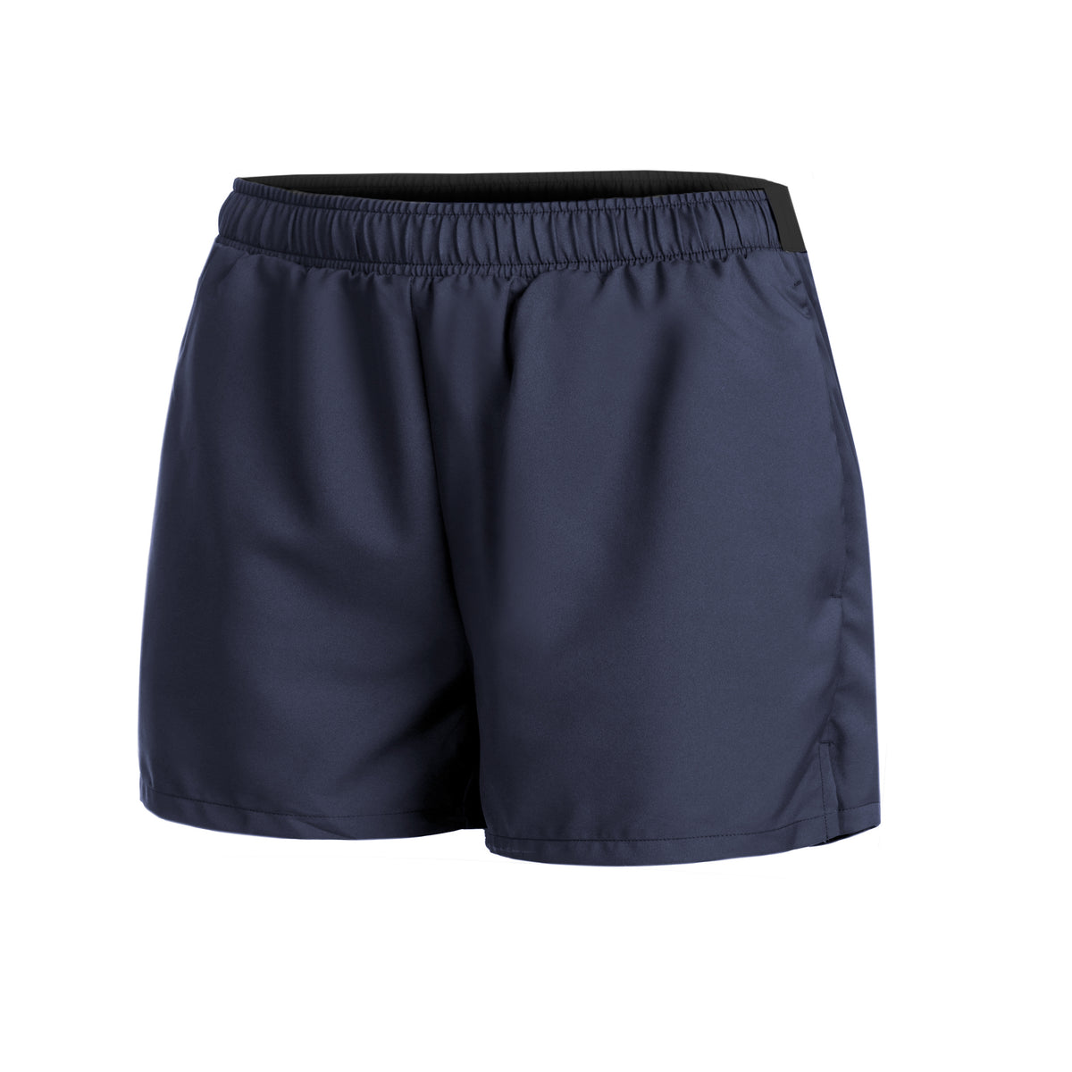 ASICS Court Pantaloncini Donna - blu scuro, bianco