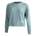 Tiger Top da corsa Donna - color petrolio, turchese