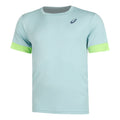 Court Maglietta Uomini - mint, verde
