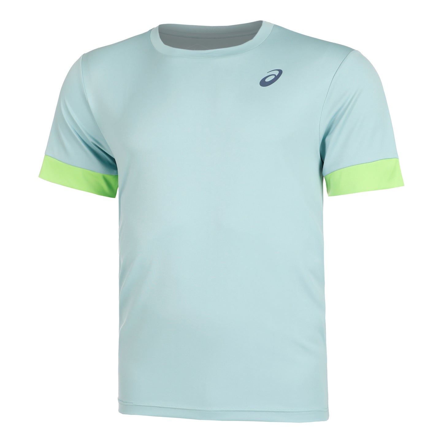 ASICS Court T-Shirt Herren - mint, grün