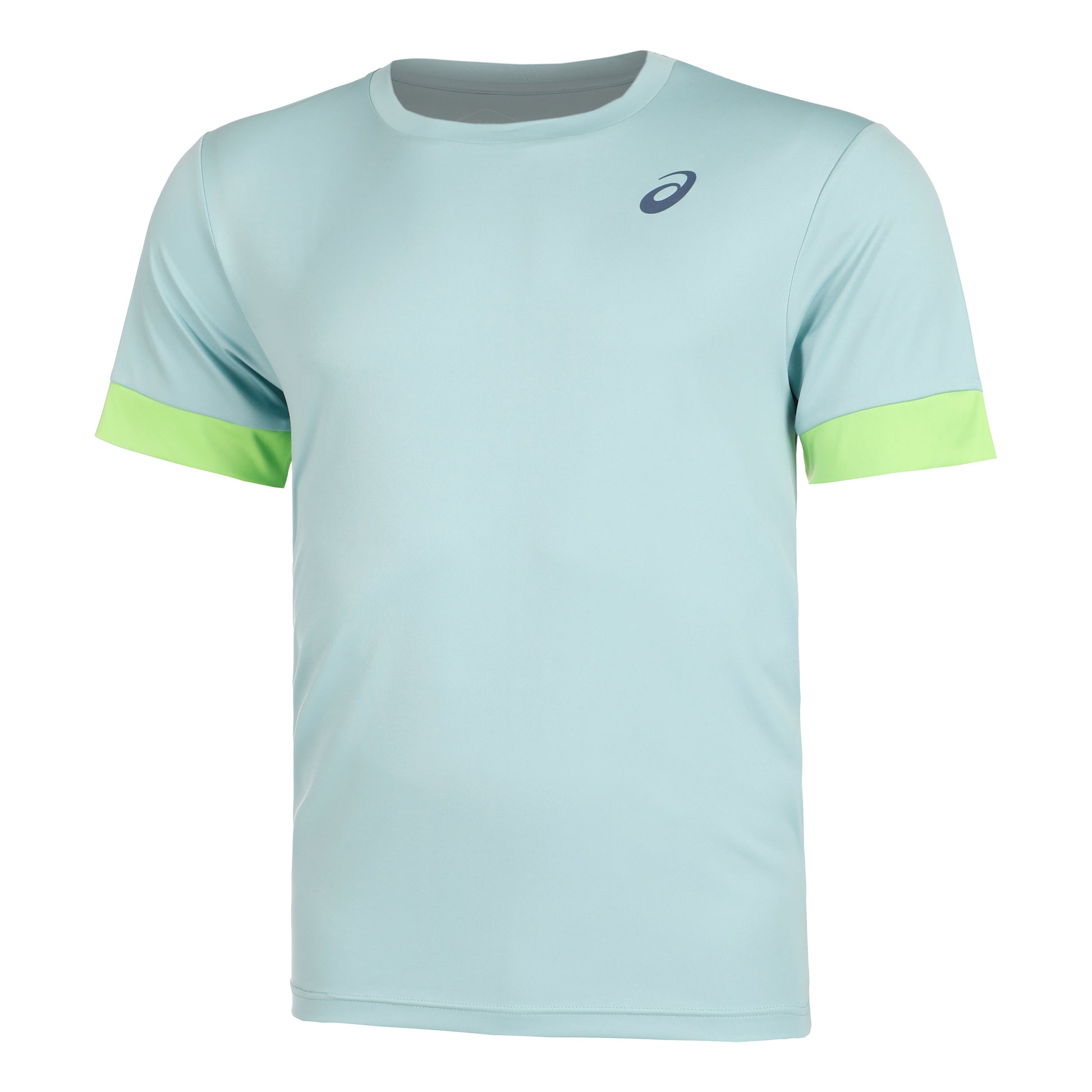 ASICS Court T-Shirt Herren - mint, grün