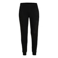 Logo Pantalone Da Allenamento Uomini-Nero