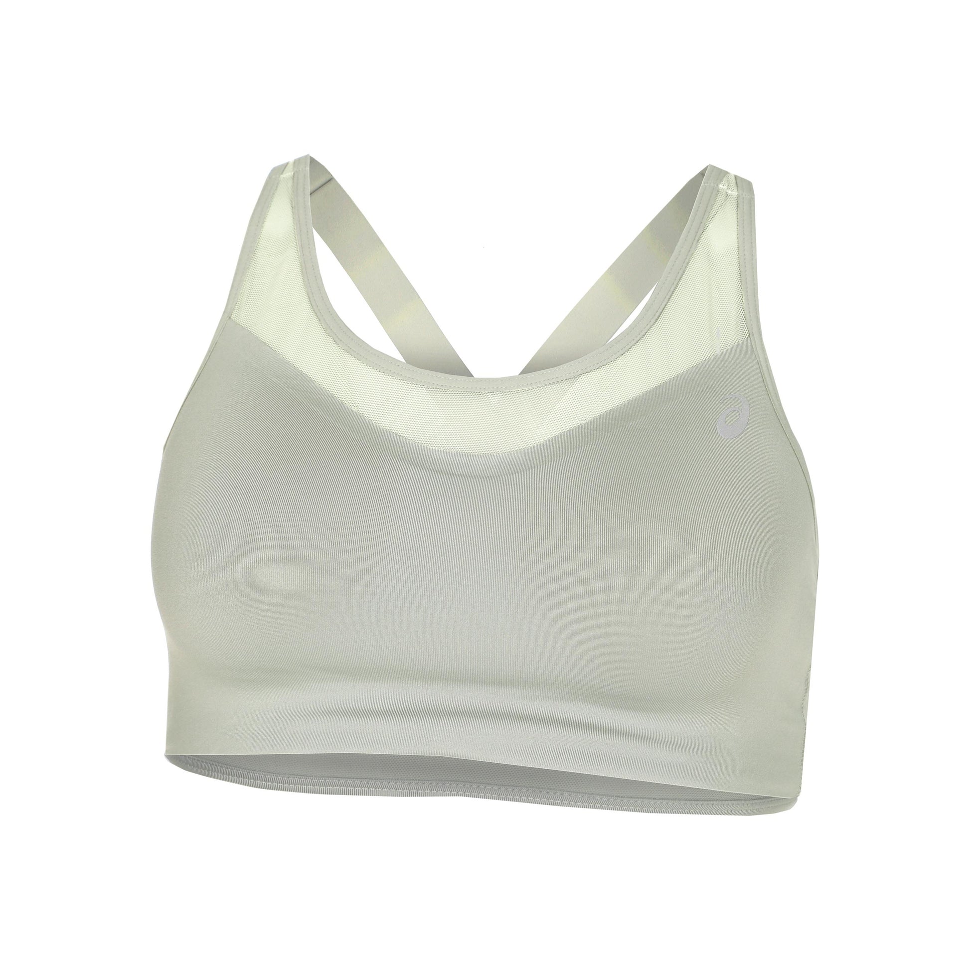 ASICS Accelerate Reggiseni sportivi Donna - oliva,