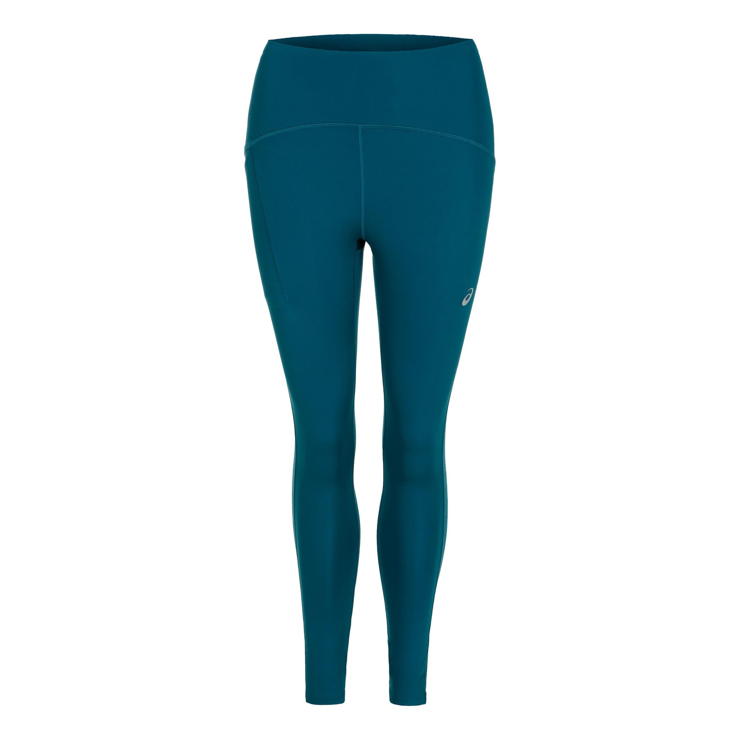 ASICS Road High Waist  Lauftight Damen - petrol