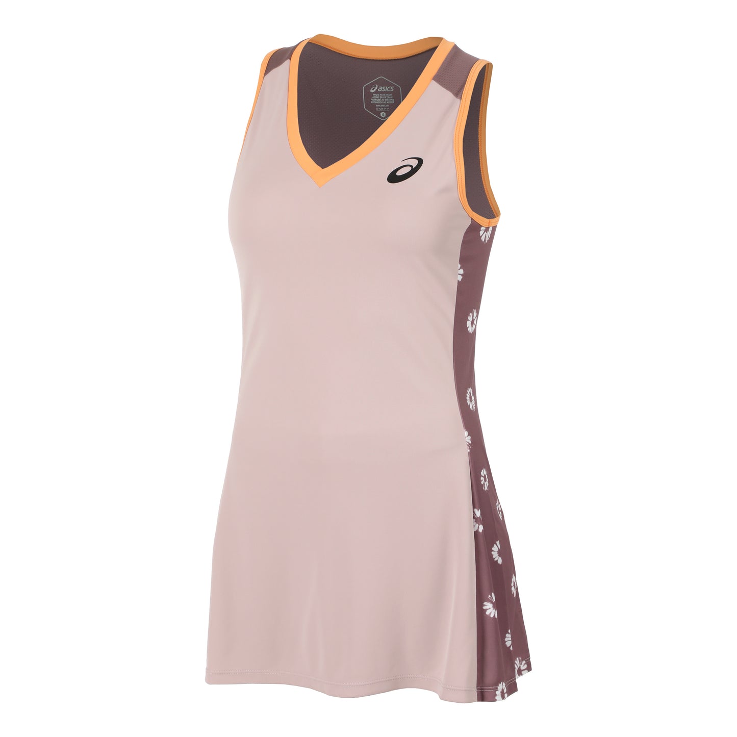 ASICS Match Abito Donna - rosa,