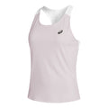 Court Débardeur tank top Femmes - rosé,