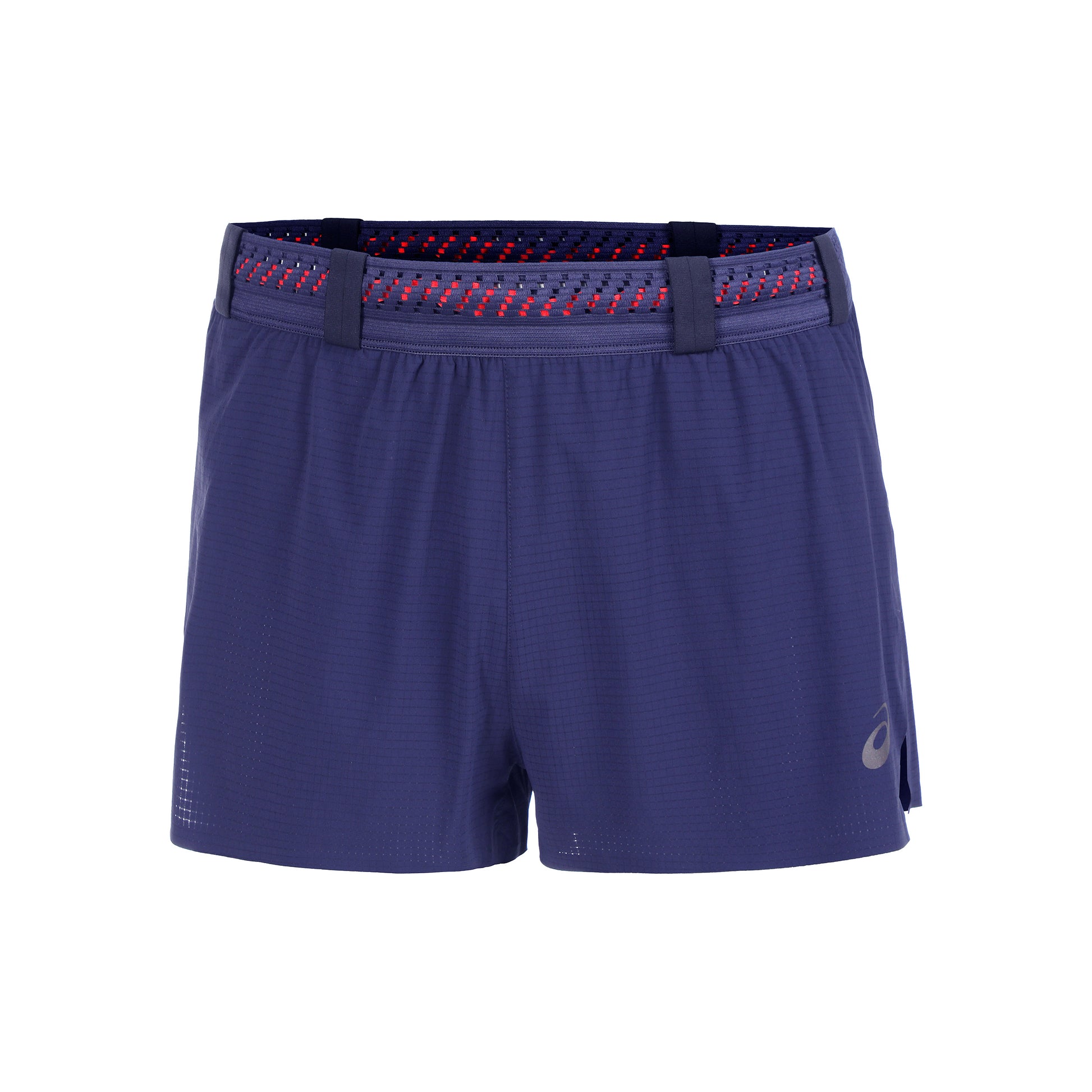 ASICS Metarun Short de running Hommes - bleu foncé,